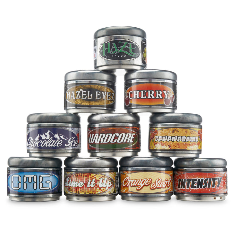 Haze 50g Premium Hookah Shisha Tobacco for Sale