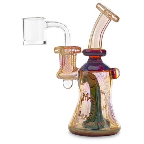 hefe glass banger hanger fumed rig for sale online