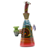 Wisco Kid glass agents of chaos side view