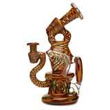 fire klien recycler by wisco kid left