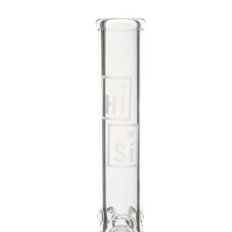 HiSi 7MM 15" Beaker Water Pipe  2