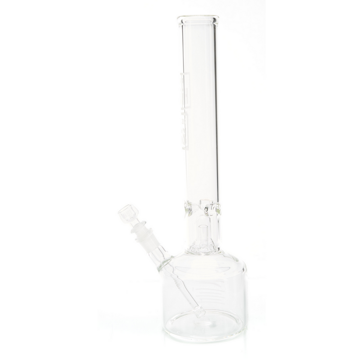 HiSi Double Bell 2.0 16" Beaker Water Pipe 1