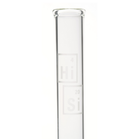 HiSi Double Bell 2.0 16" Beaker Water Pipe 2