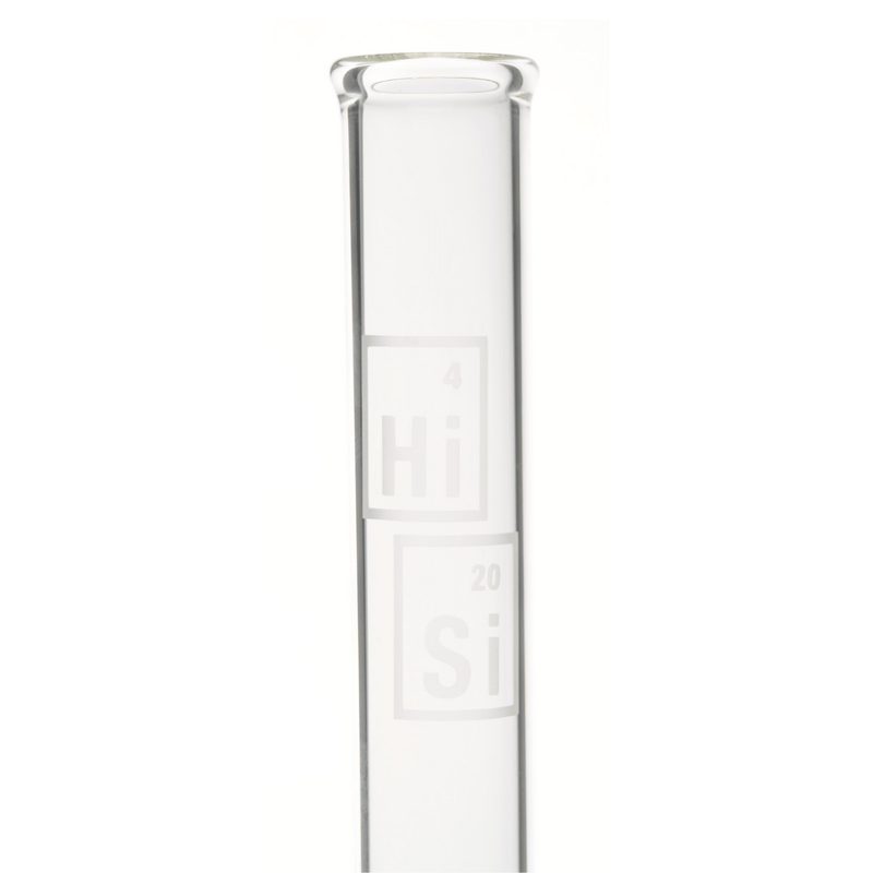 HiSi Double Bell 2.0 16" Beaker Water Pipe 2