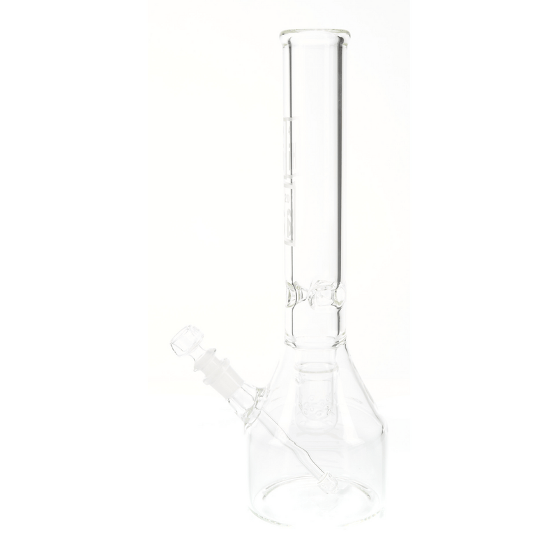 HiSi Double U Perc 15" Beaker Water Pipe 1