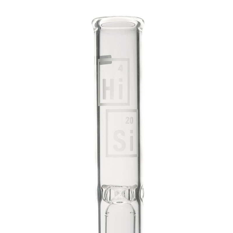 HiSi Triple Bell 2.0 19" Beaker Water Pipe 2