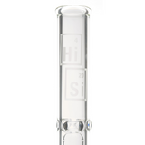 HiSi Triple Mushroom 21" Beaker Water Pipe 2