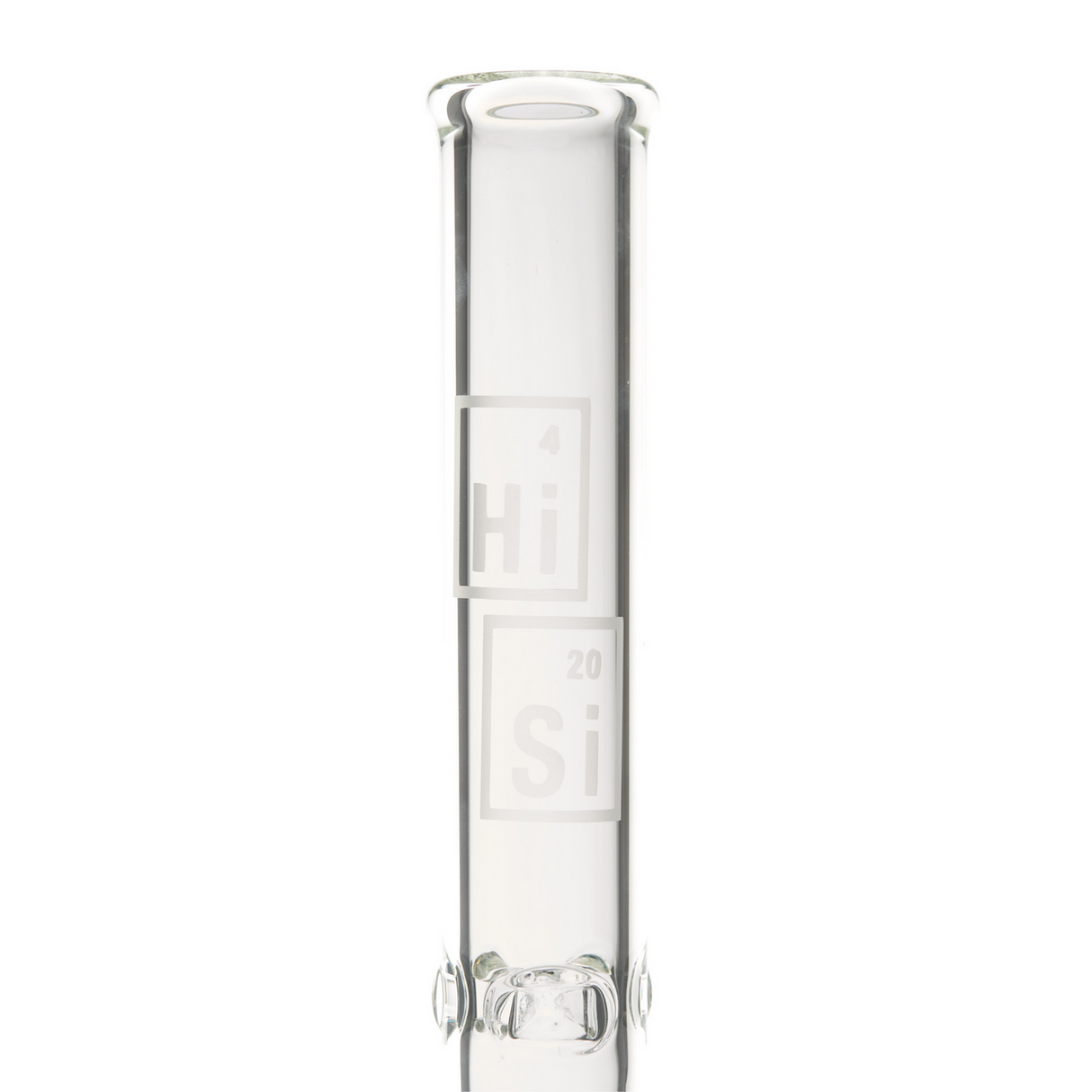 HiSi Triple U 18" Beaker Water Pipe 2
