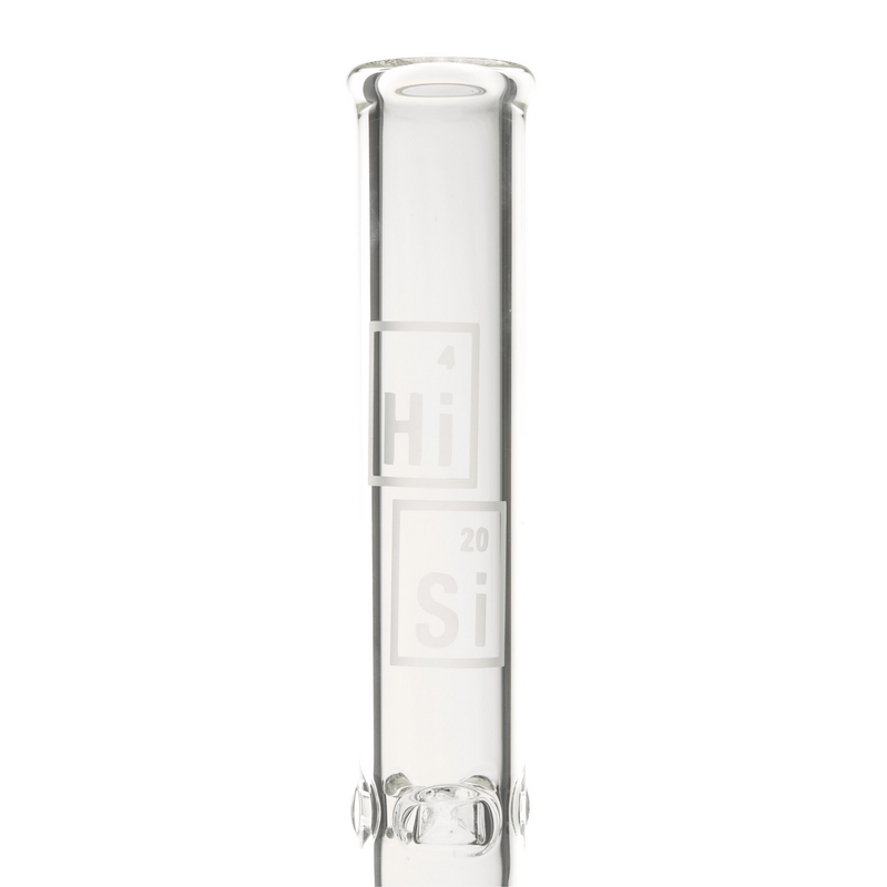 HiSi Triple U 18" Beaker Water Pipe 2
