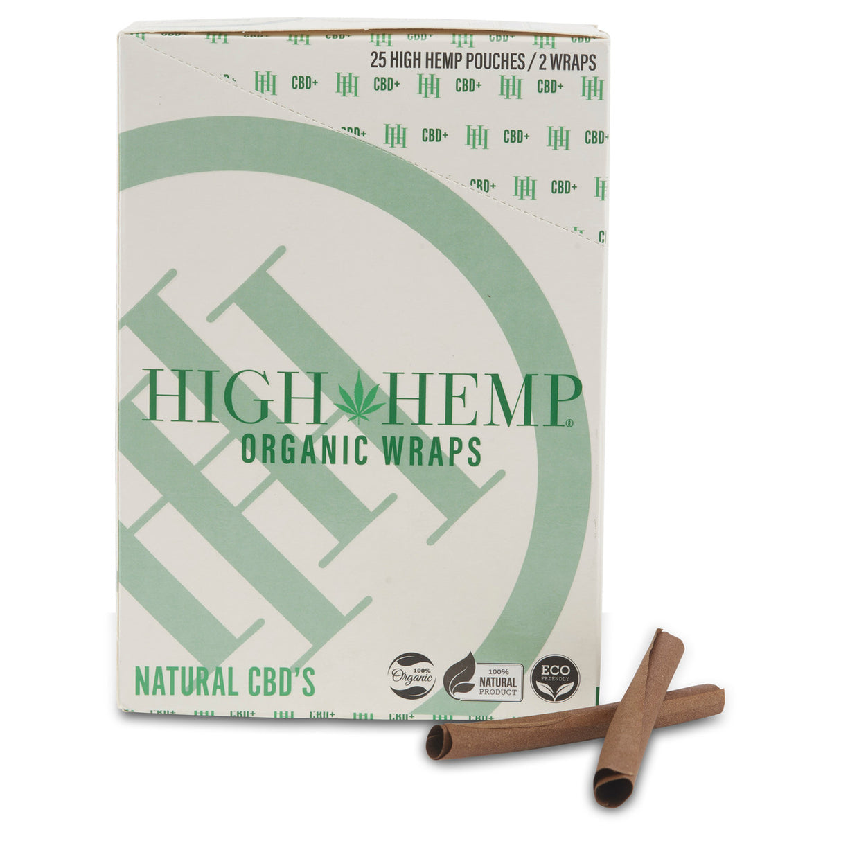 vegan organic gmo free blunt wraps