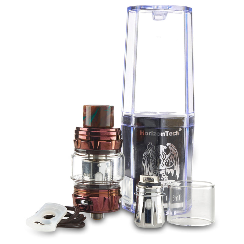 horizon falcon king sub ohm tank for vaping