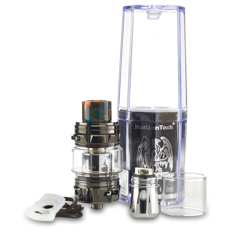 horizon falcon king sub ohm tank for vaping thick ejuice