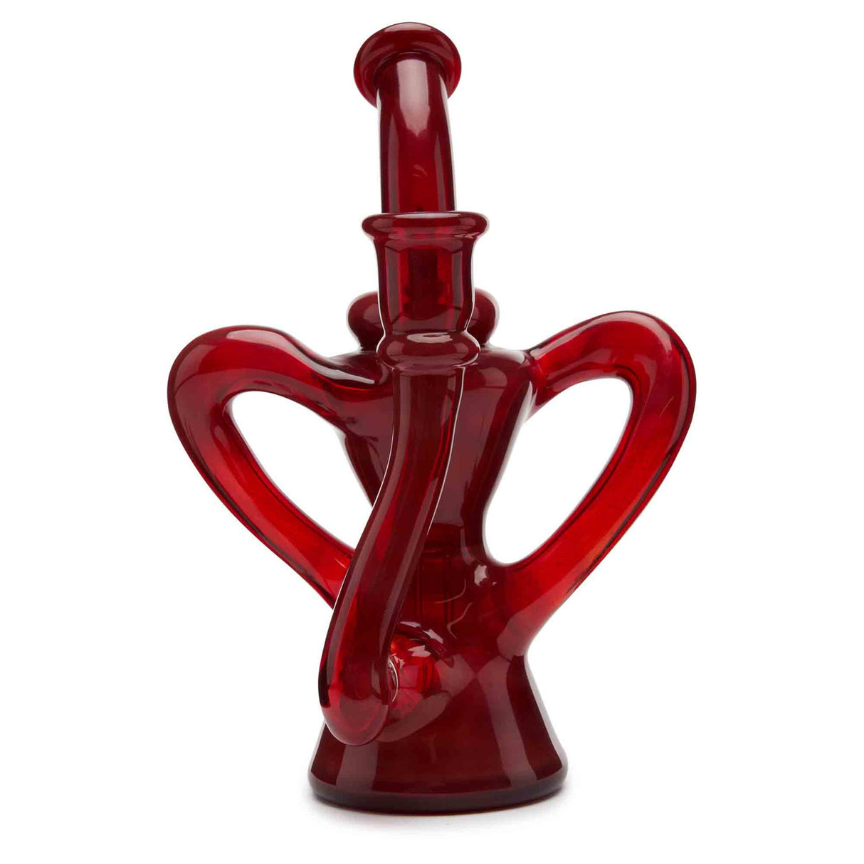 Huffy Single Uptake Recycler - Pomegranate cool water pipe