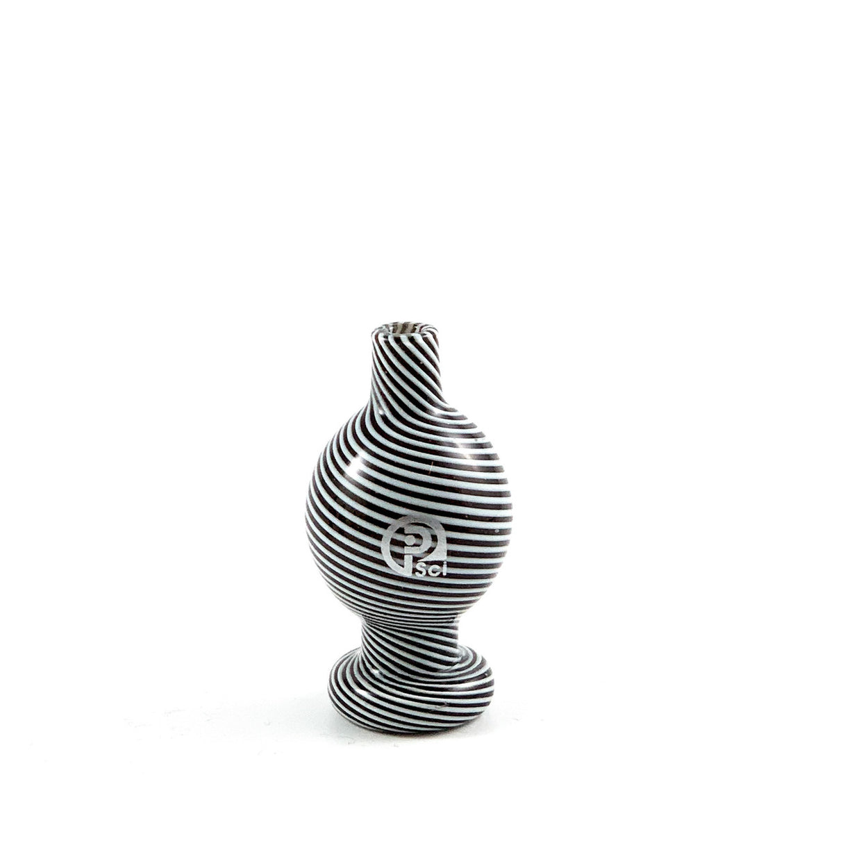 PSci Wig-Wag Carb Cap - Zebra