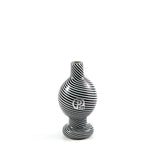 PSci Wig-Wag Carb Cap - Zebra