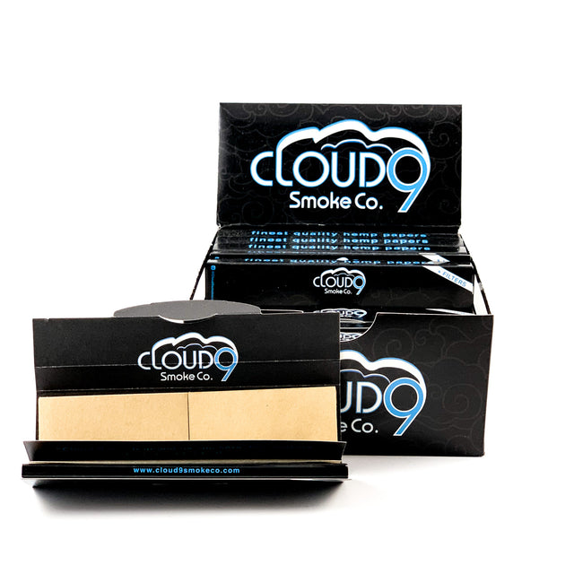 Cloud 9 Rolling Papers with Filter