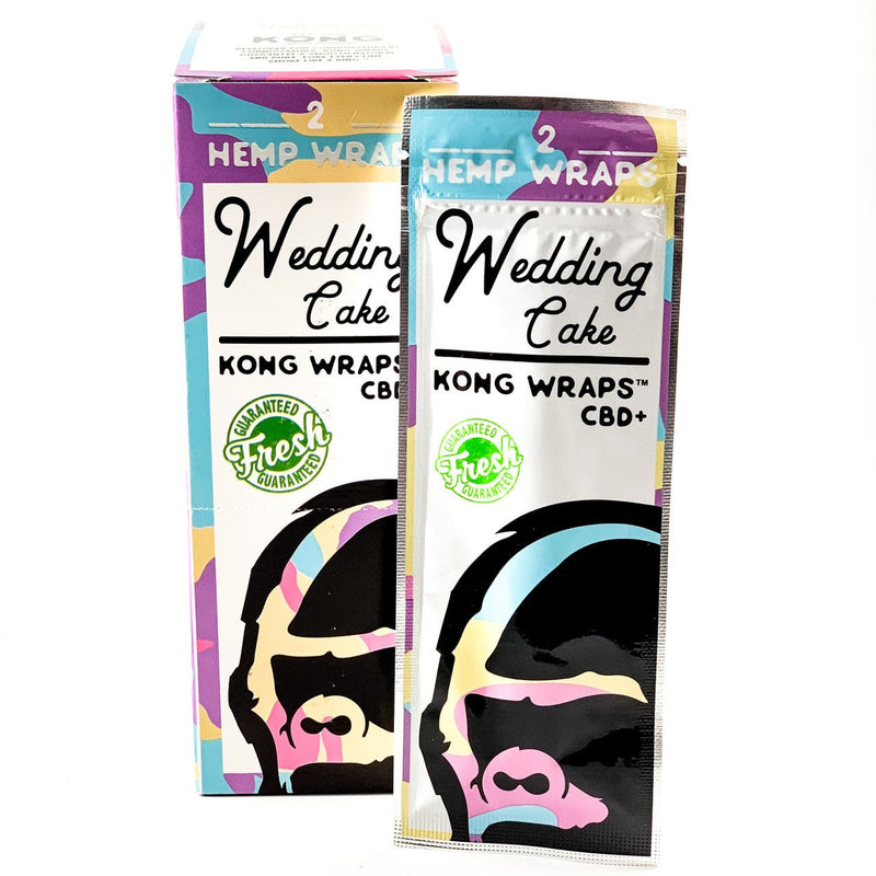 Kong Hemp Wraps - 2