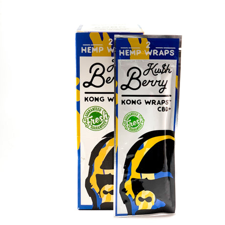 Kong Hemp Wraps - 5