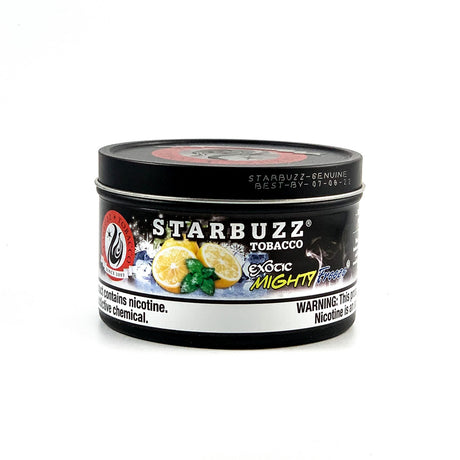 Starbuzz Shisha 100g Exotic Mighty Freeze