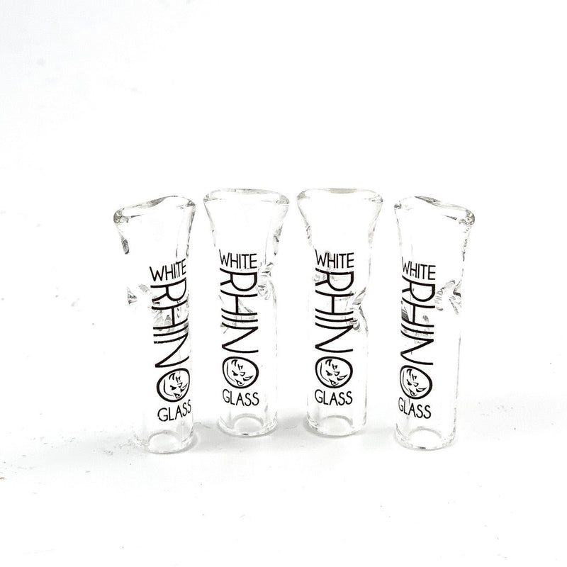 White Rhino Flat Tips - 1