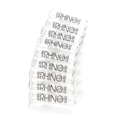 White Rhino Flat Tips - 2