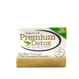 Herbal Cleanse Premium Detox - Box
