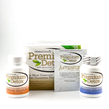 Herbal Cleanse Premium Detox - Group