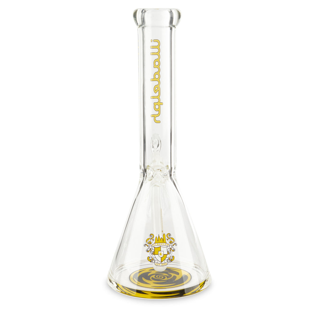 illadelph glass micro mini beaker 7mm water pipe for smoking