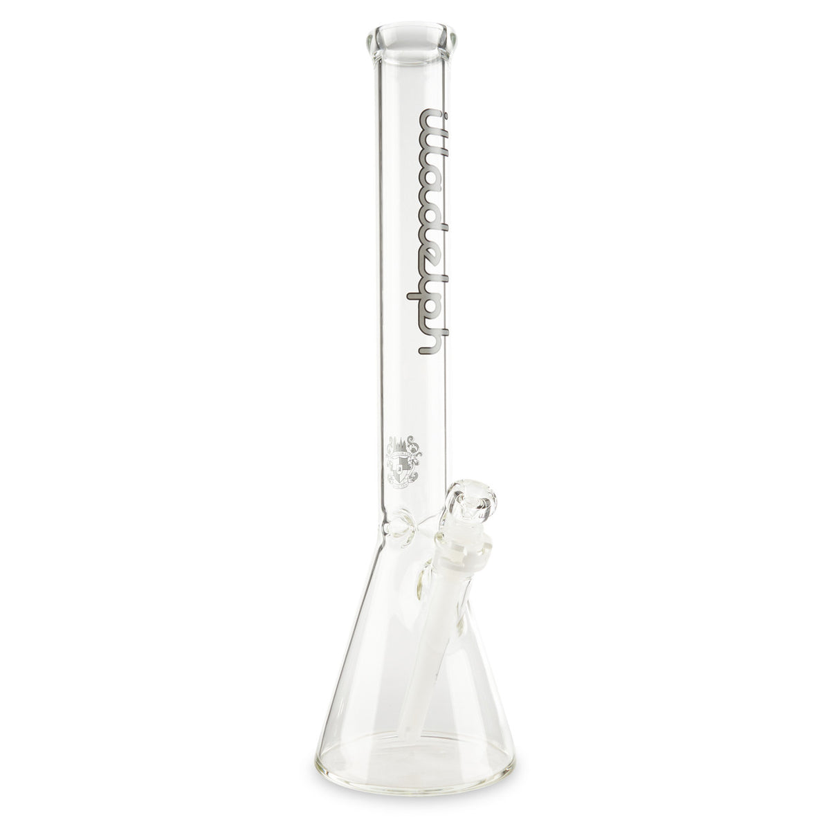 illadelph glass medium beaker gray for sale online