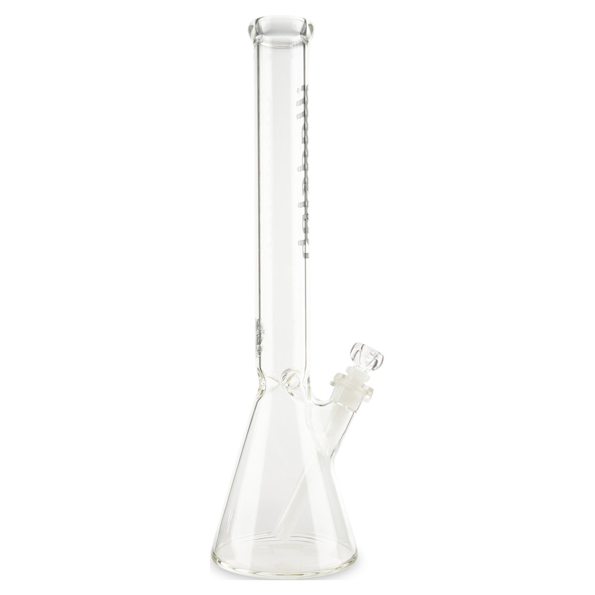 illadelph glass medium beaker exclusive gray label pipe