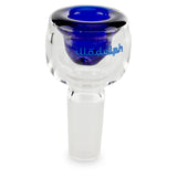 illadelph glass blue multi hole slide for sale online