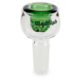 illadelph glass green multi hole slide for sale online