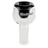 illadelph glass black and white multi hole slide for sale online