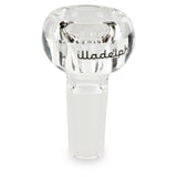 illadelph glass black and white one hole slide for sale online