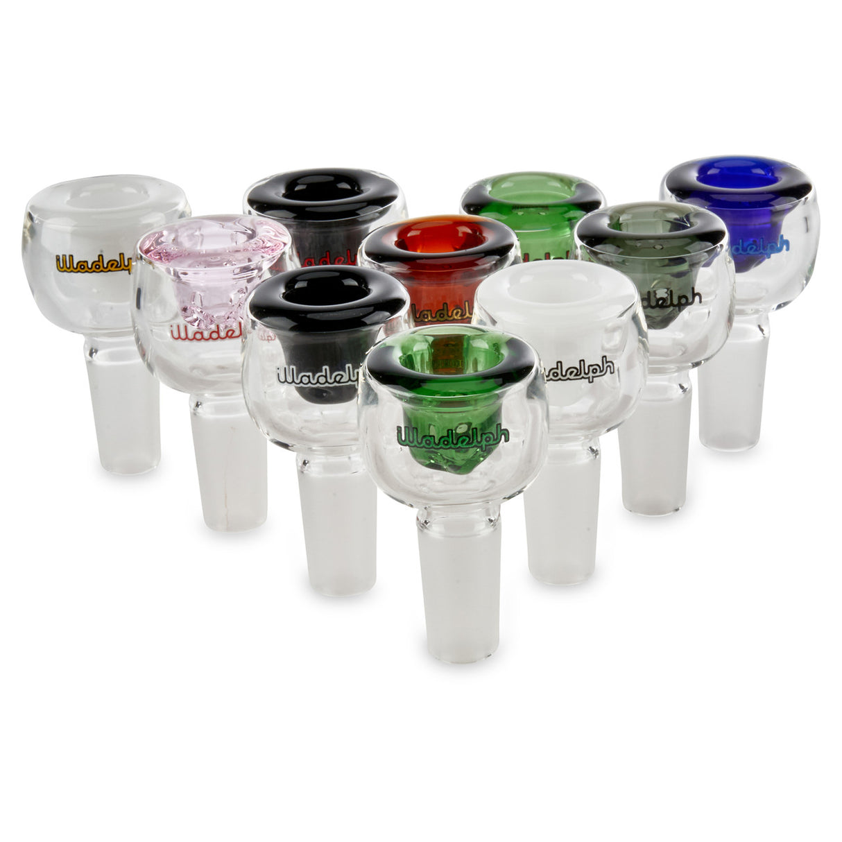 illadelph glass multi hole slide for sale online