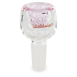 illadelph glass pink and red multi hole slide for sale online