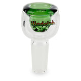 illadelph glass rasta multi hole slide for sale online