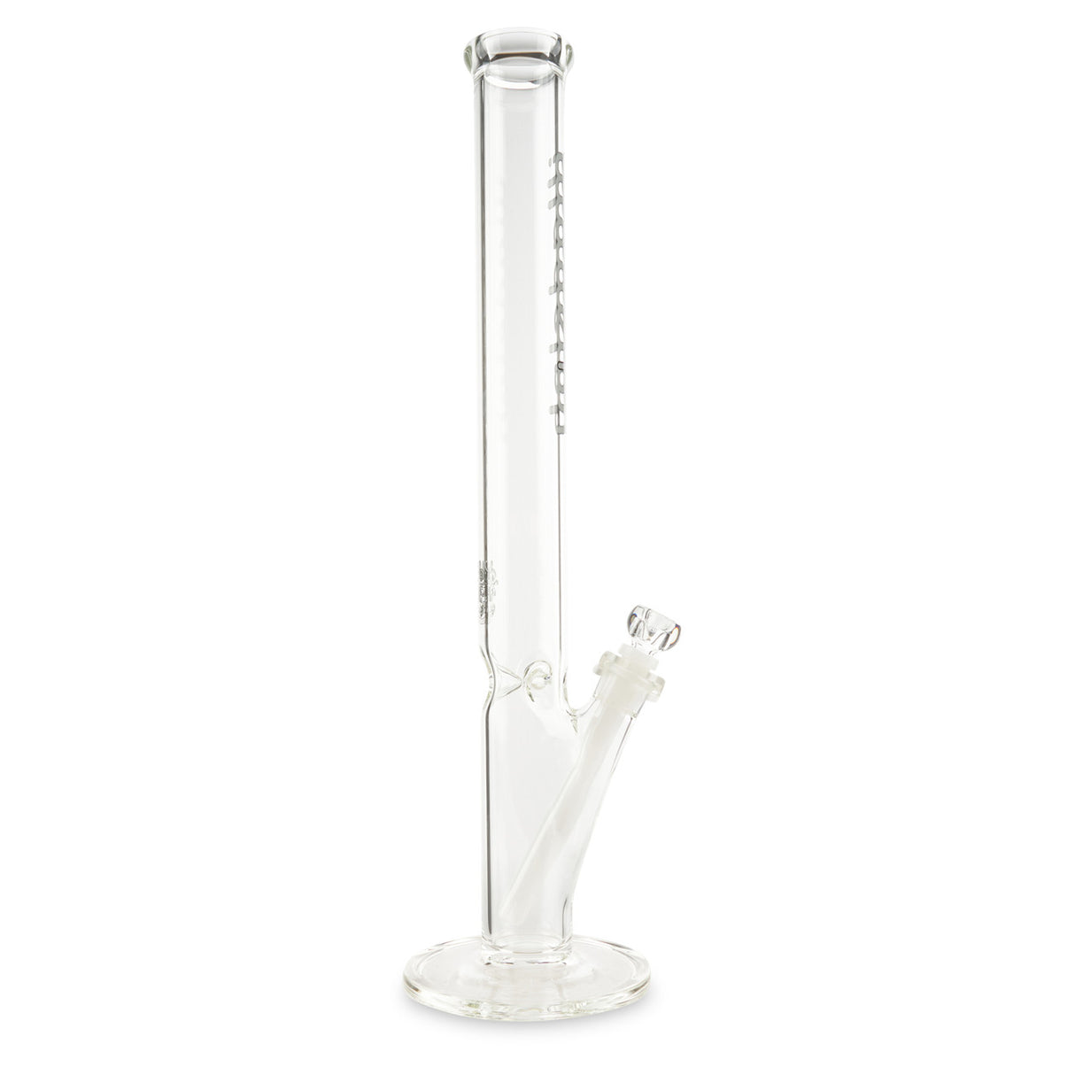 illadelph glass tall straight tube exclusive gray label at cloud 9 smoke co