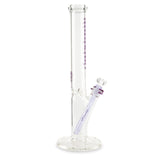 illadelph glass short straight tube purple for sale online