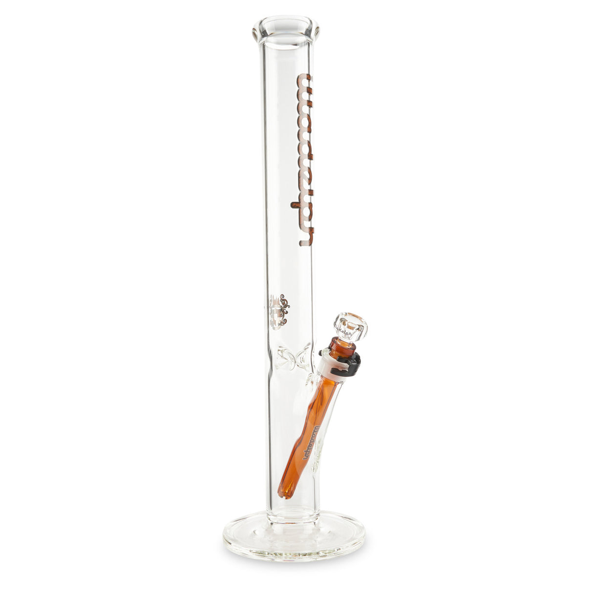 illadelph glass medium straight tube woodgrain for sale online