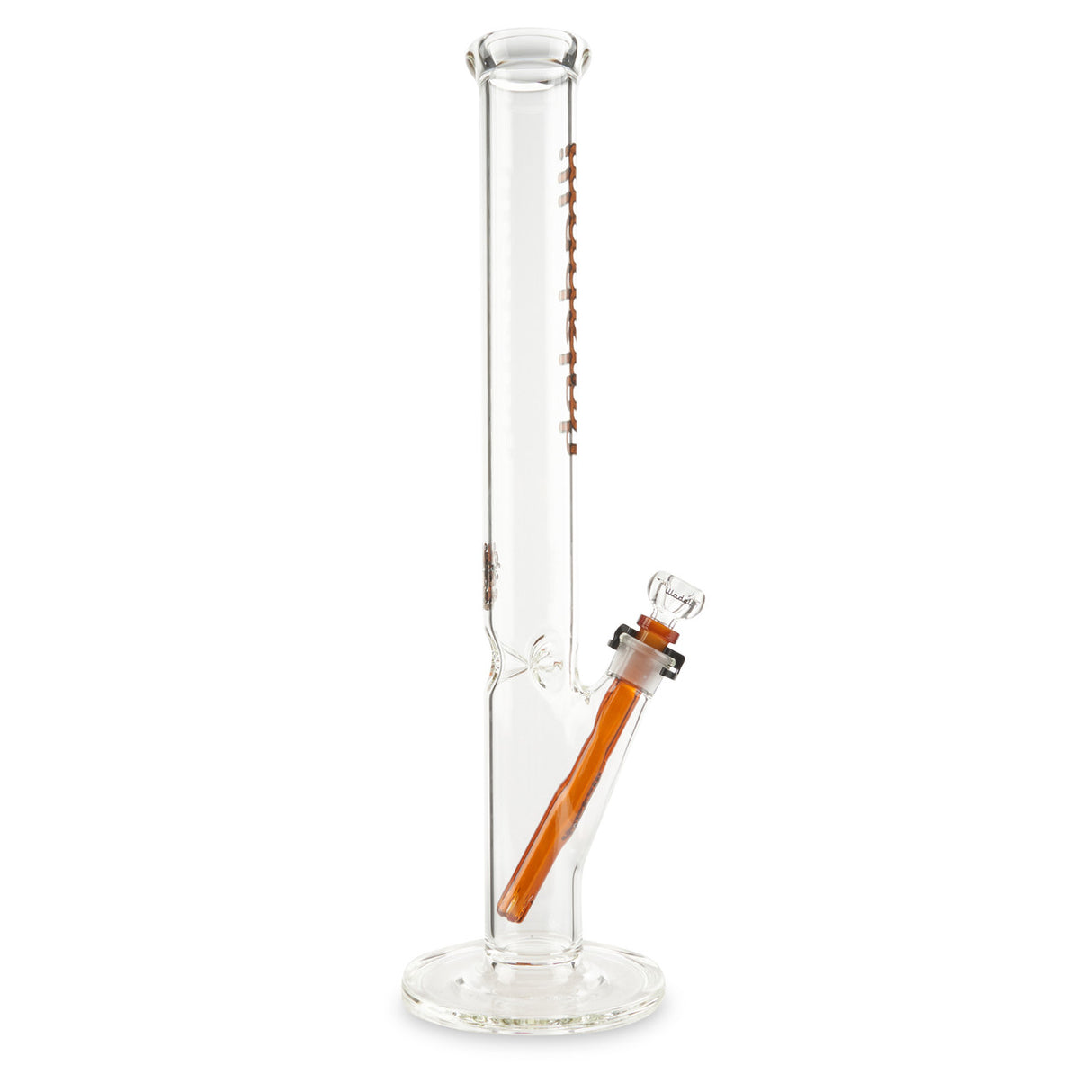 illadelph glass medium straight tube woodgrain at cloud 9 smoke co