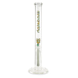 illadelph glass medium straight tube camo with 14mm illadelph slide