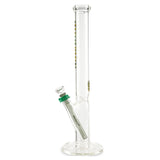 illadelph glass medium straight tube camo water pipe for smoking