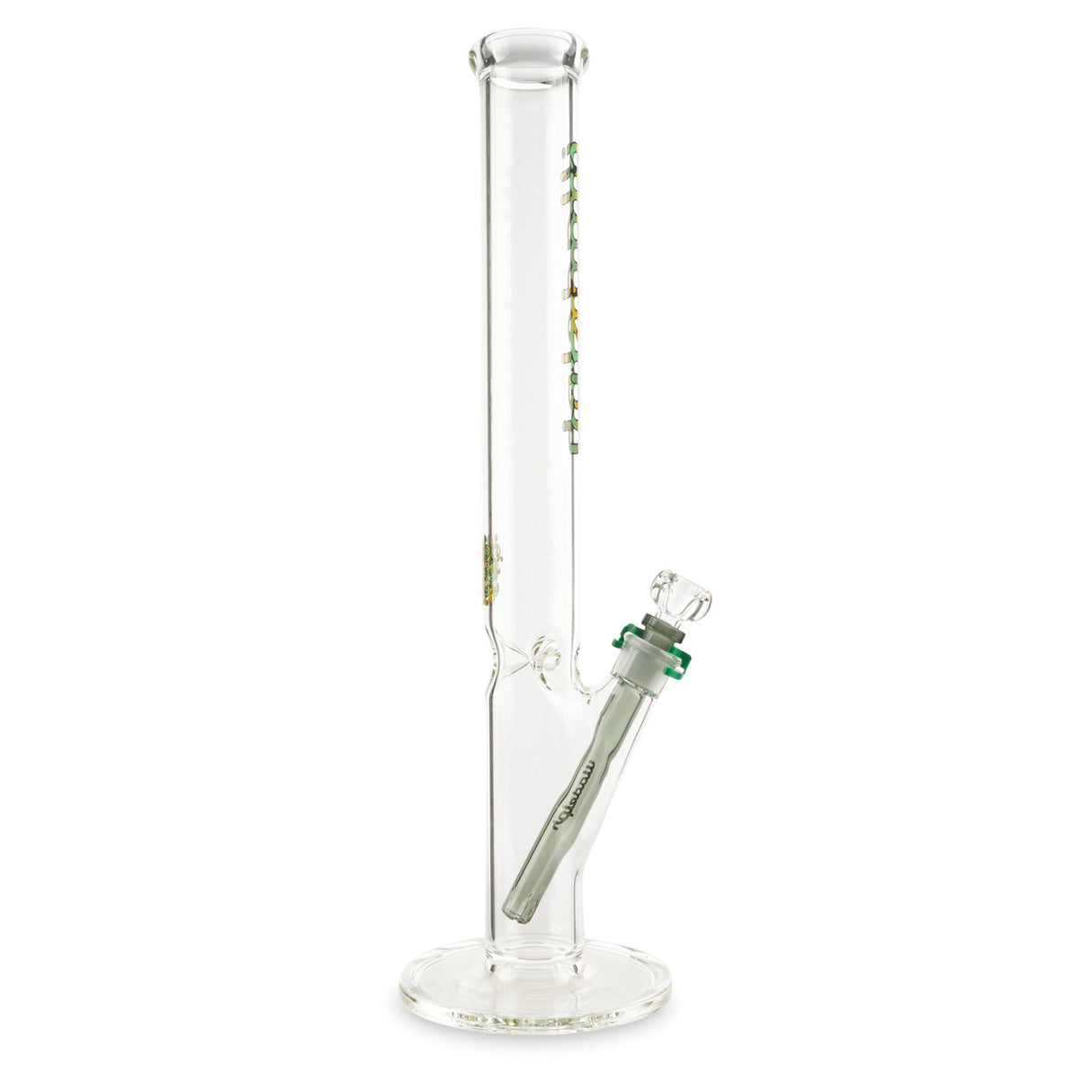illadelph glass medium straight tube camo at cloud 9 smoke co