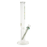 illadelph glass medium straight tube camo at cloud 9 smoke co