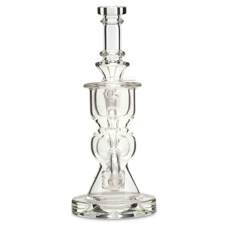 Infinity Glass FTK concentrate dab rig clear glass