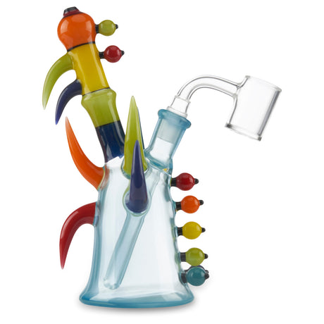 inkz glass mini tube dab rig high end glass online