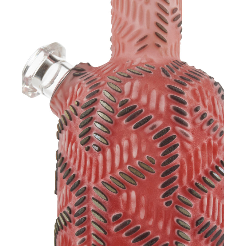 james caribou mini tube red goyard 10mm joint designer water pipe
