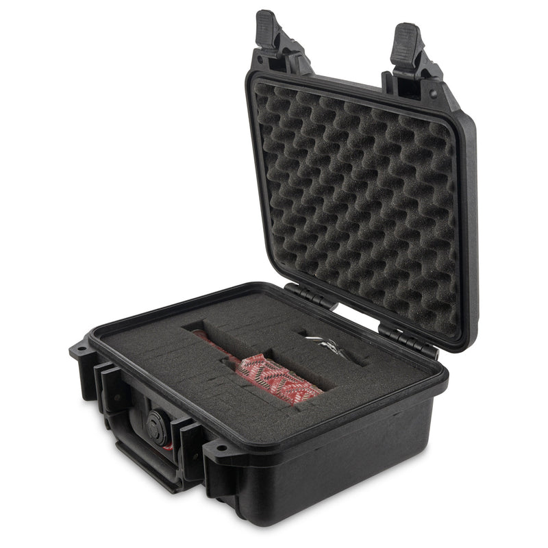 james caribou mini tube red goyard heady glass with turtle case