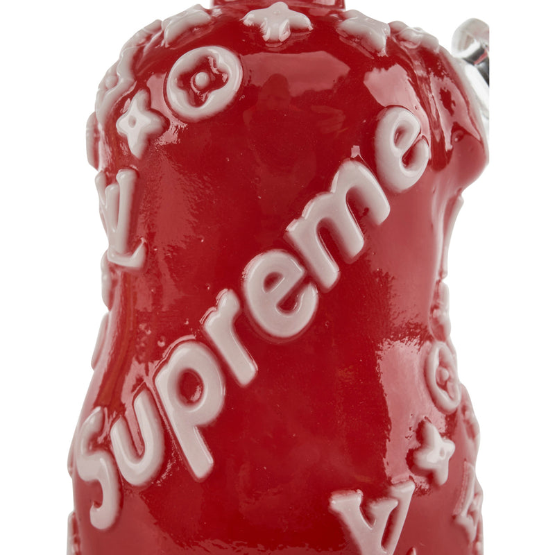 james caribou mini tube lv x supreme 10mm joint and 45 degree joint angle